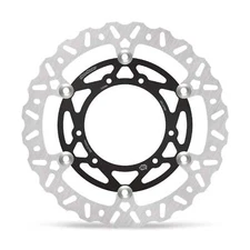 Moto-Master Nitro MX Alu. Floating 260 Brake Disc - Honda
