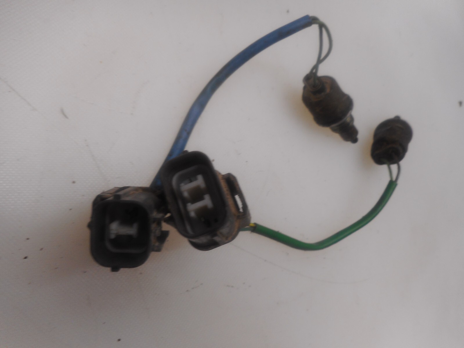 2003 LAND ROVER DISCOVERY II TRANSFER CASE SENSORS PAIR eBay