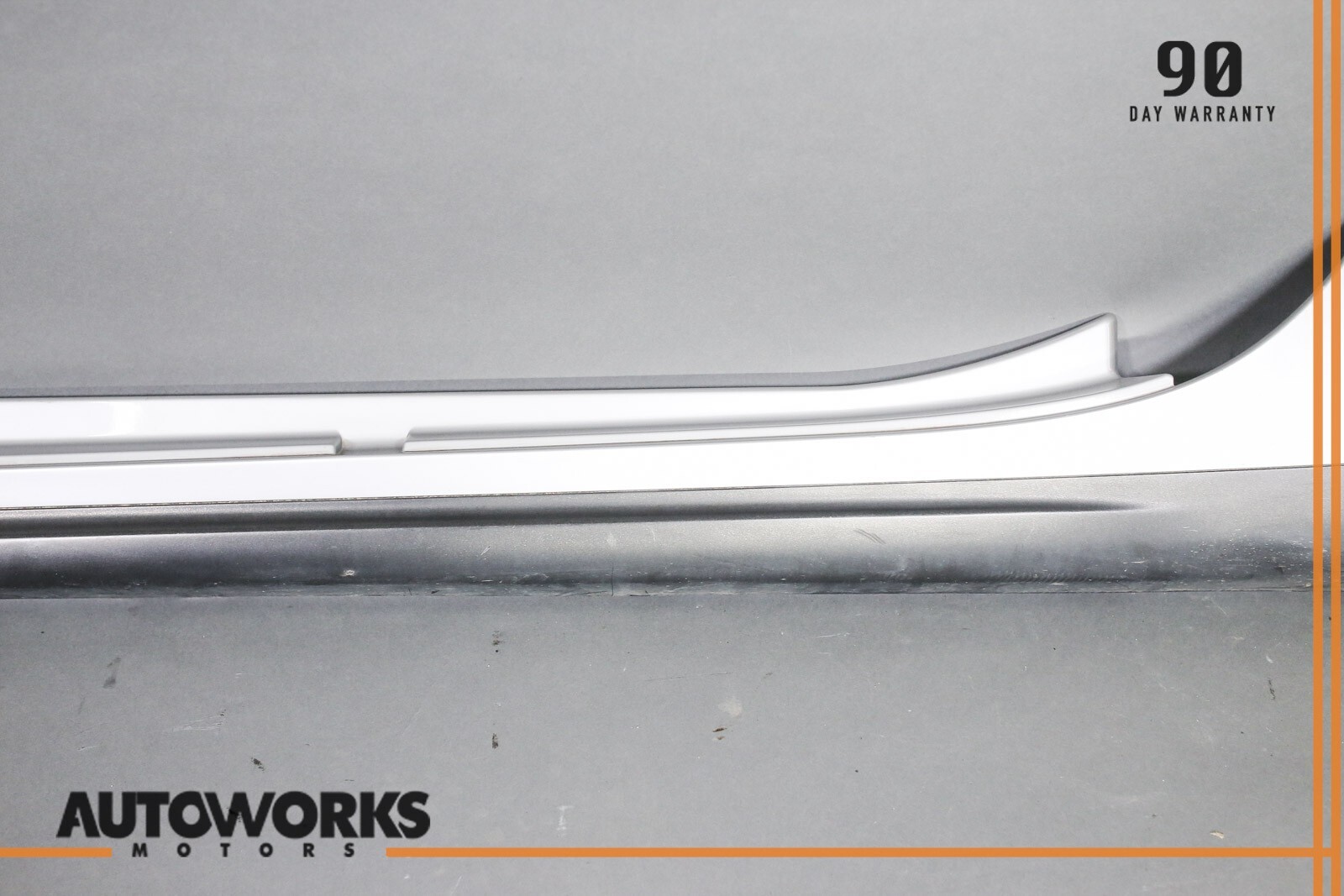 Maserati Ghibli 2014-2022 LEFT Running board