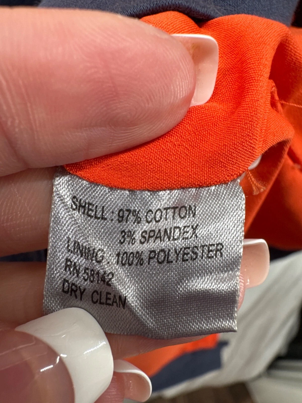 VETEMENTS Abito M Tg 2 Ricamato Senza Maniche Boho Artsy Art2Wear Moderno BizCasual