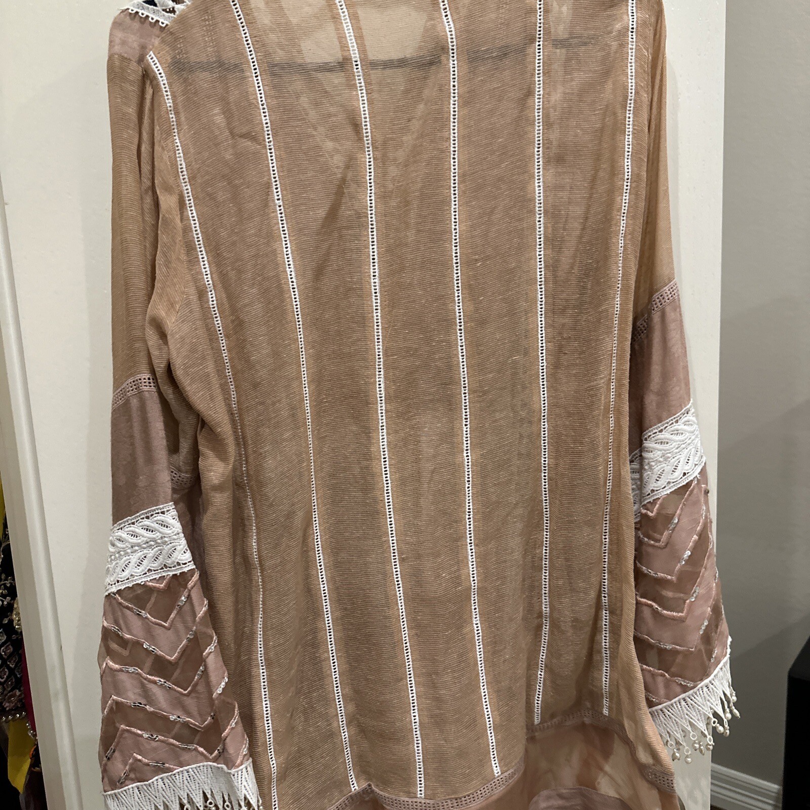 Pakistani Designer Kurta - image 8