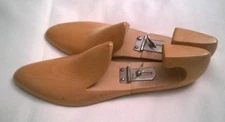 Vintage Size 10AA Narrow D. MACKAY Wood Adjustable Stretching Shoe Trees