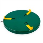 Tränkenwärmer Durchmesser  20 cm, 24 Volt, 12 Watt