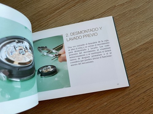 Booklet Audemars Piguet Booklet - Instructions Guidelines - Watches Collectors - Picture 10 of 16