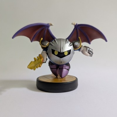 Nintendo Amiibo Super Smash Bros. #29 Meta Knight