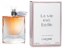 La Vie Est Belle L'Eau De Parfum Women's by Lancome Paris 3.4 Fl.oz / 100 mL New
