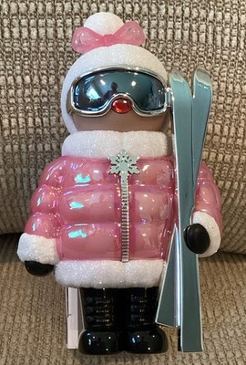 *NEW* Bath & Body Works~*Ski Mrs. Claus*~Nightlight Wallflowers Fragrance Plug
