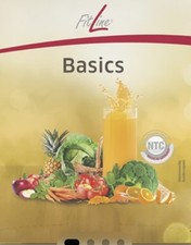 BASICS von Fitline NEU OVP  2 PACKS (2X30STK)...
