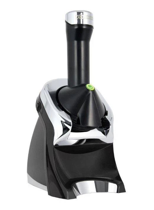 Yonanas Deluxe Vegan Non-Dairy Frozen Fruit Soft Serve Dessert Maker
