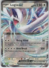 Lugia ex #90 Prices | Pokemon Japanese Golden Sky, Silvery Ocean