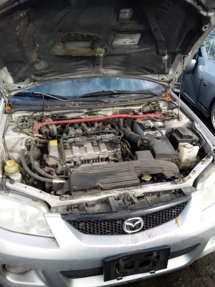 Marcador lateral de canto/parque para motorista Hatchback compatível com 02-03 MAZDA PROTEGE 26800666 - Imagem 2 de 4