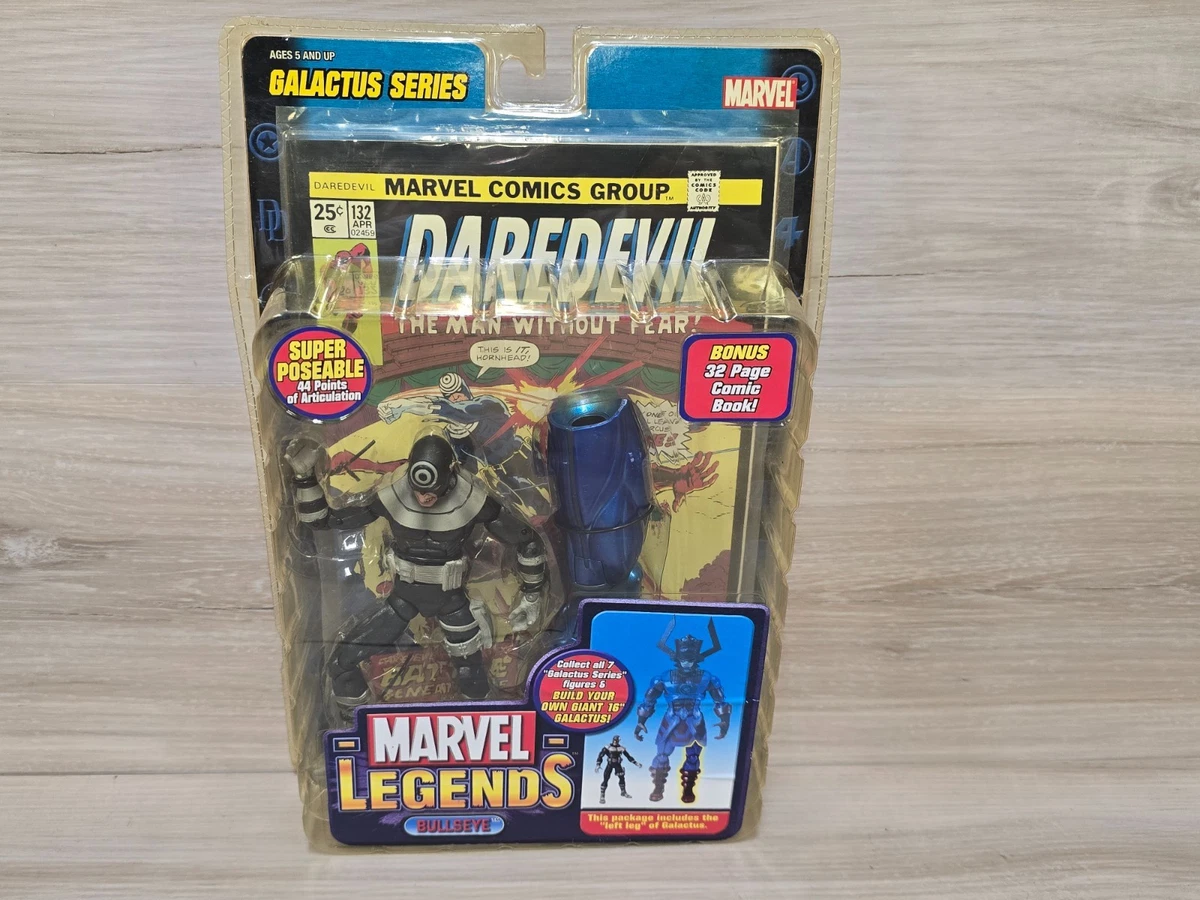 ToyBiz Bullseye Action Figures & Accessories for sale | eBay
