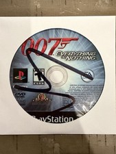 James Bond 007: Everything or Nothing; Loose (Sony PlayStation 2, 2004)