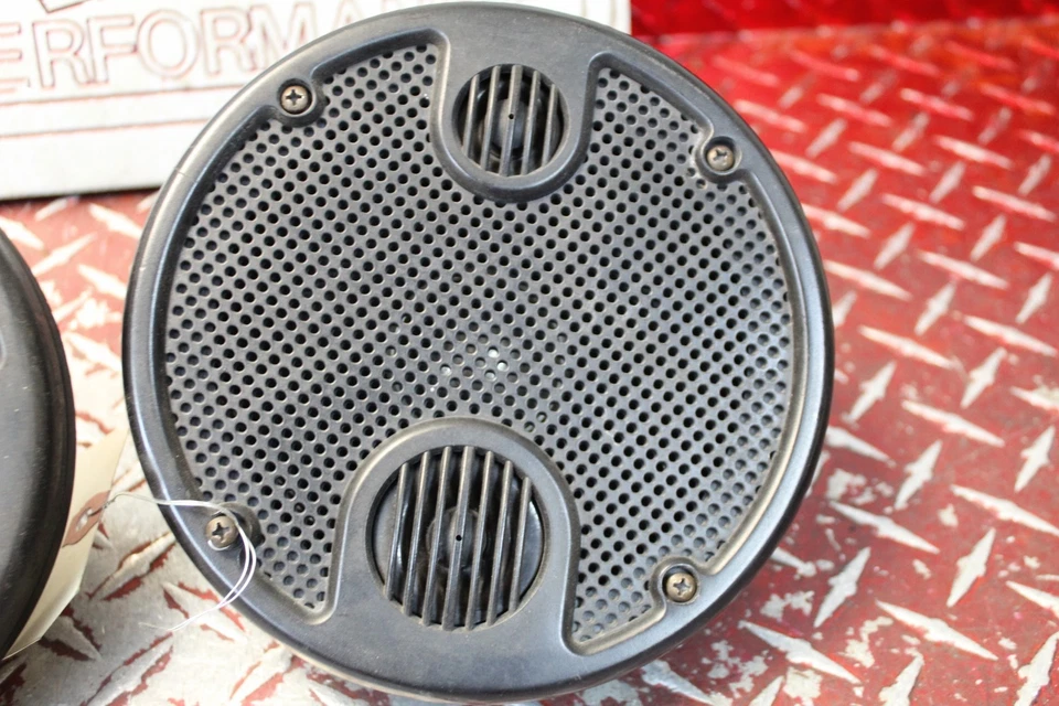 ALTAVOCES HARLEY DAVIDSON TOURING J&M 2014-2023 6,5"" TOUR PACK EG113 Foto 3 de 4