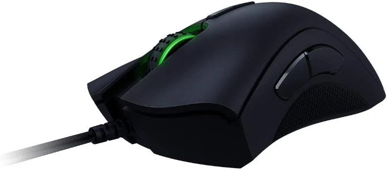 Razer DeathAdder Elite - Wired Mouse 16,000 DPI Optical Sensor - Chroma RGB - Image 2 of 4