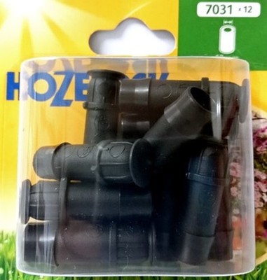 Ende-Line Kappe Für Rohr 13 Mm Hozelock Bewässerung Gartenbewässerung