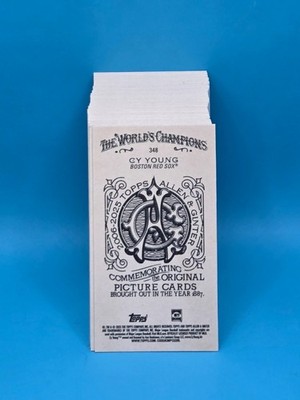 2025 Topps Allen & Ginter - A&G BACK MINI'S - You Pick -  FREE SHIP W/ 10 CARDS