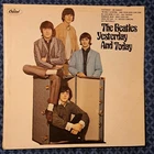 BEATLES Yesterday And Today 2ND STATE BUTCHER COVER 1966 Mono / Tested