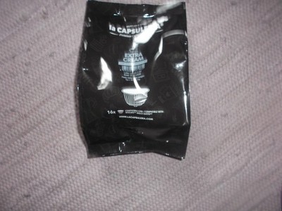 Capsuleria Extra Cream Dolce Gusto 16 Kapseln