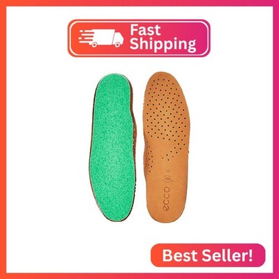 ECCO Women's Comfort Everyday Insole, Lion, 5-5.5