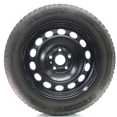 Audi A3 8V Cabrio Limo Winterräder Stahl Nexen 205/55R16 91H DOT23 8V0601027A