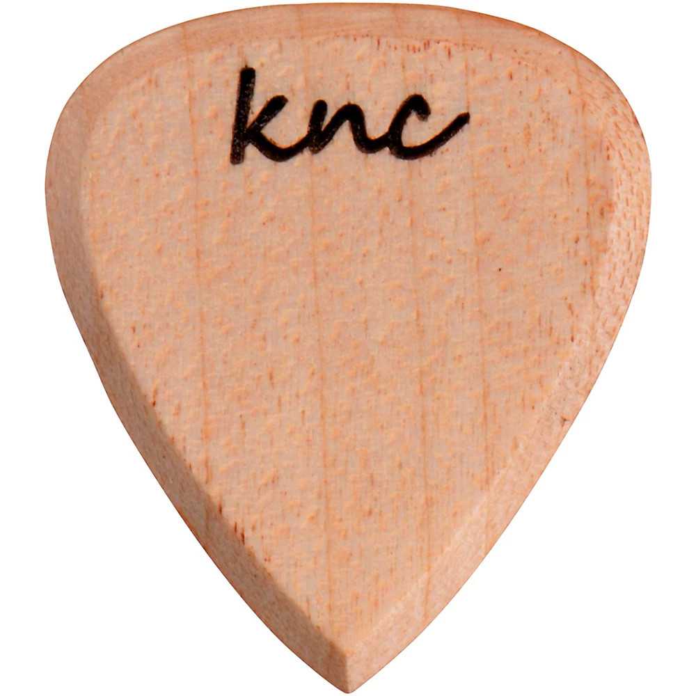 Knc Picks Maple Standard Guitar Pick 30 mm Single 2290₽