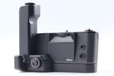 Tested Exc 5 Nikon MD-4 Motor Drive w/ MK-1 Firing Rate Converter for F3 JAPAN