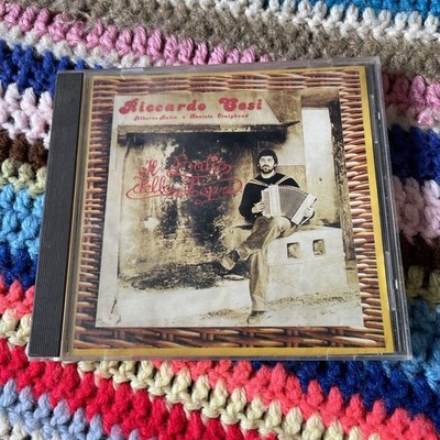 Riccardo Tesi - Il Ballo Della Lepre - CD 1993 - Import