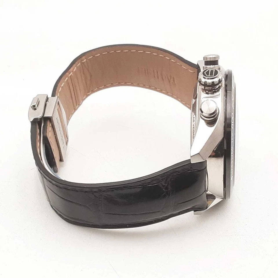 Reloj Tag Heuer Carrera Las Vegas Edición Limitada 44mm Sd0725orzxsa Foto 4 de 4