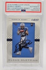 2016 Panini Clear Vision Football Cards 2