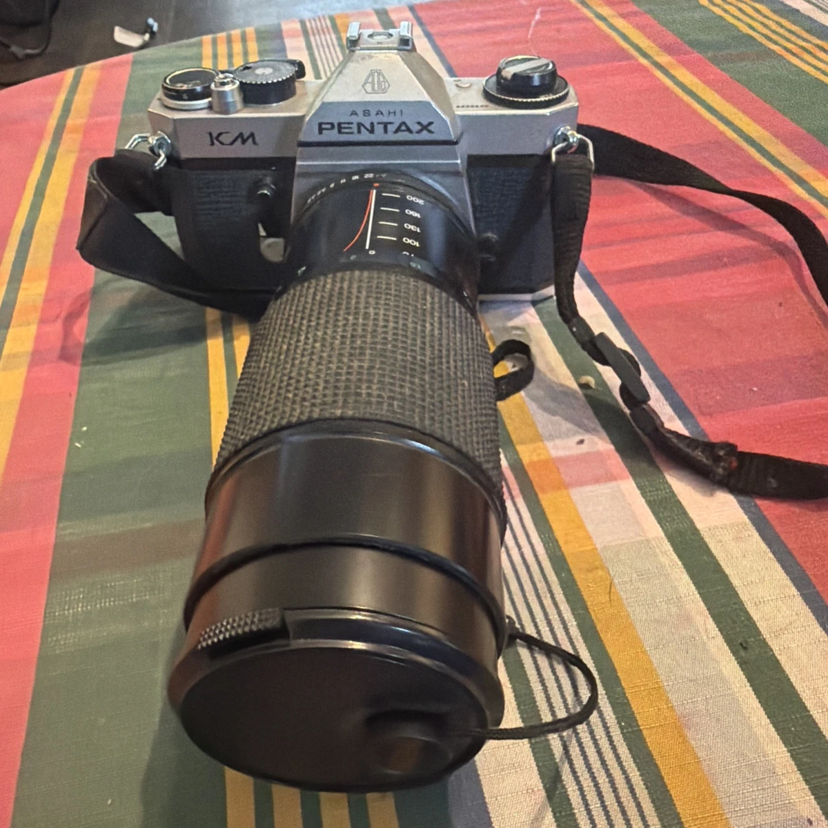 Preços baixos em Câmeras de filme 35 mm Pentax KM | eBay