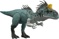 Mattel Jurassic World Wild Roar Crylophosaurus Dinosaurier Actionfigur Spielzeug