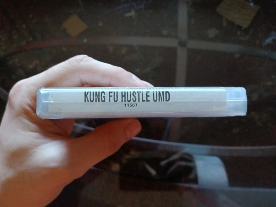 Kung Fu Hustle (PSP UMD, 2005) Brand NEW - Stephen Chow - Sony Pictures Classics - Image 4 of 4