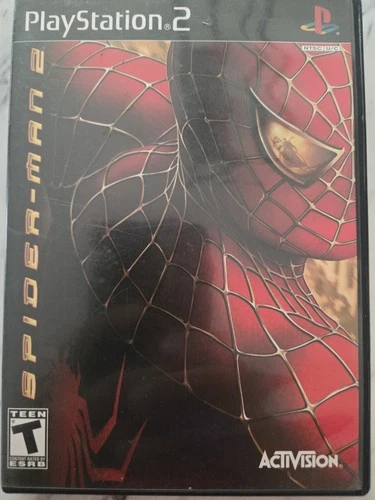 Spider-Man 2 and 3 CIB (Sony PlayStation 2, 2005)