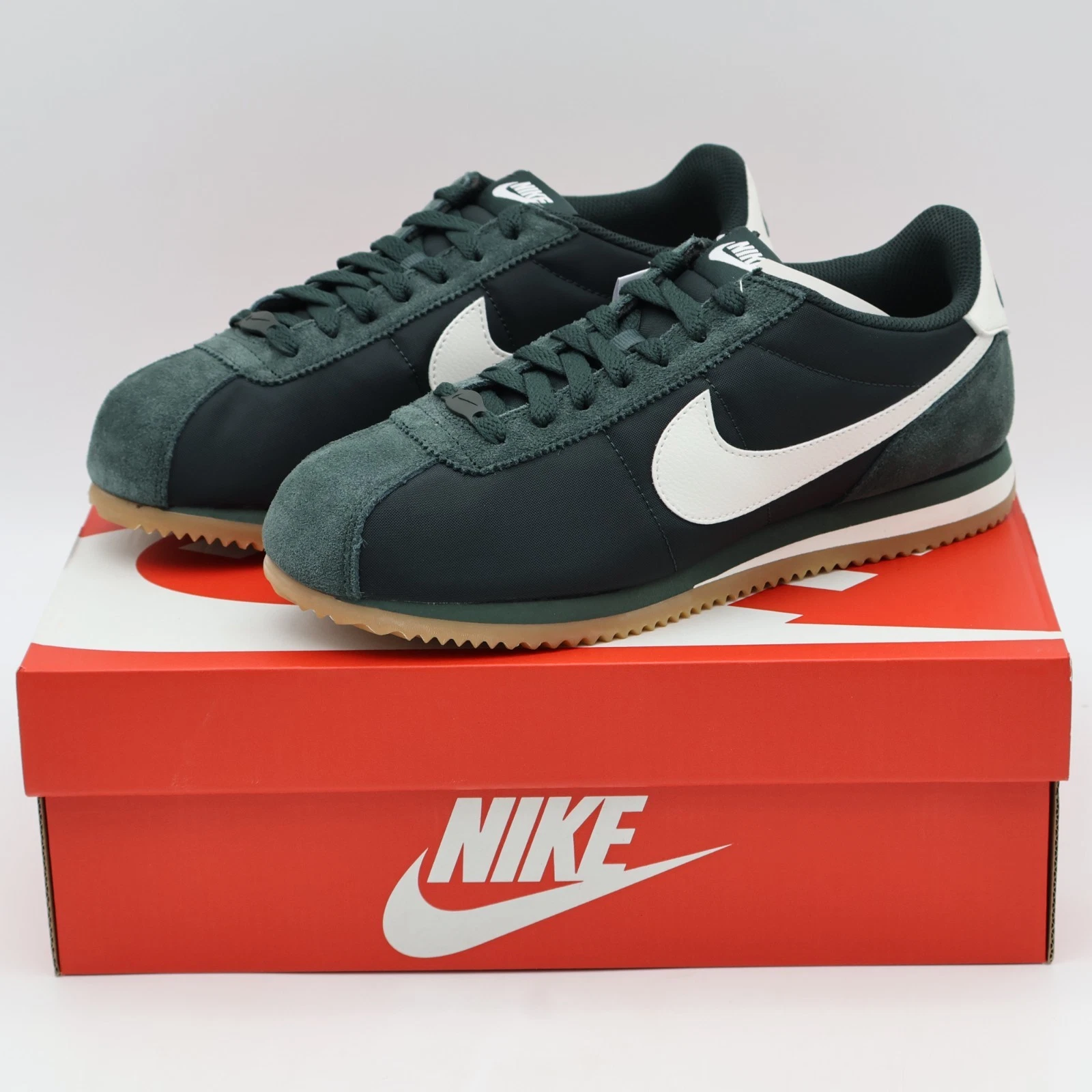 HF0263-302 Nike Cortez Textile Black SpruceSail (Men's)
Opens in a new window or tab