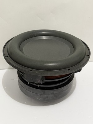 SUNFIRE TRUE SUBWOOFER 10''  MKII  ** SUBWOOFER- ONLY ** BOB CARVER