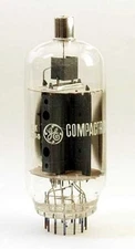 6HF5~TUBE~NOS~AMPLIFIER~VALVE~SHORT WAVE~HAM~RADIO~AMP~LINEAR~TV~TELEVISION