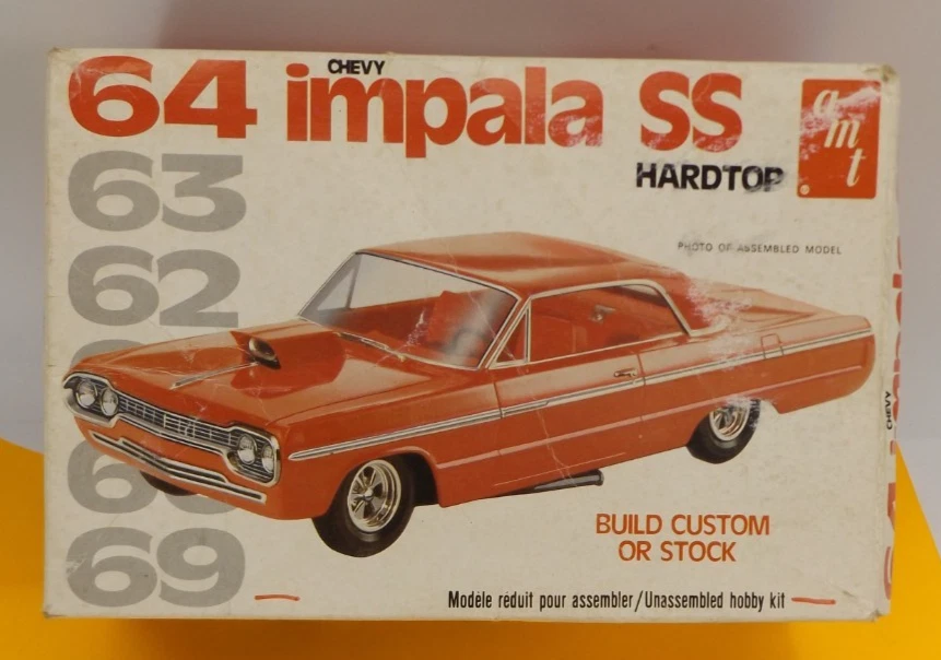 64 Chevy Impala for sale | eBay