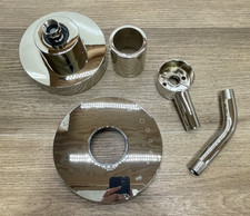 Delta T17459-PN Trinsic Shower Trim Only - Brilliance Polished Nickel READ