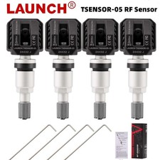 4x LAUNCH LTR-05 TSENSOR-05 RF Sensor Progarm...