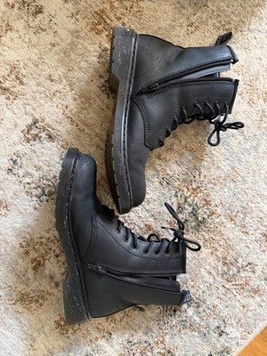 dr. martens air wair with bouncing soles