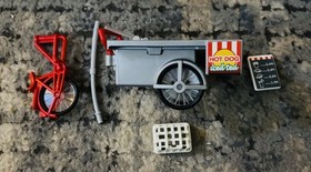 2017 Playmobil Ghostbusters Firehouse (9219) - POSSIBLY INCOMPLETE 👻🧑&zwj;🚒