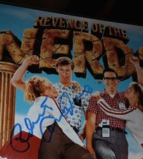 Robert Carradine Signed 8x10 JSA COA Revenge Of The Nerds Lewis Scolnick Lambda Robert Carradine Signed 8x10 JSA COA Revenge Of The Nerds Lewis Scolnick Lambda
