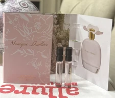 2 Monique Lhuillier Eau de Parfum EDP Spray Sample 2ml/.06 oz M3
