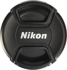 NIKON FRONT LENS CAP LC-62 LC-67 LC-72 LC-77 NEW REPLACEMENT