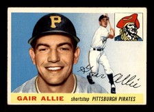1955 Topps #59 Gair Allie   EXMT X3321619
