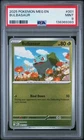 BULBASAUR #001 PSA 9 2025 POKEMON MEG EN-MEGA EVOLUTION REVERSE HOLO