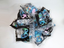 McDonalds 2022 Stitch Plush Disney Happy Meal Toy Lot of 18