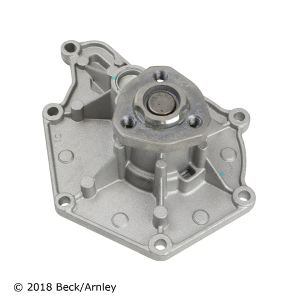 131-2321 Beck Arnley 水泵适用于大众奥迪 S5 Q7 S4 大众途锐 A6 A4 — 第 2/4 张图片