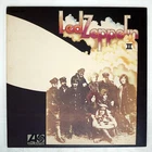 LED ZEPPELIN II ATLANTIC MT1091 Japan VINYL LP